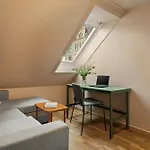 Penthouse Apartment In The Heart Of Bergen With Beautiful Private Rooftop