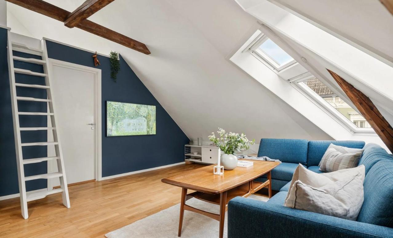 Penthouse In The Heart Of With Beautiful Private Rooftop *