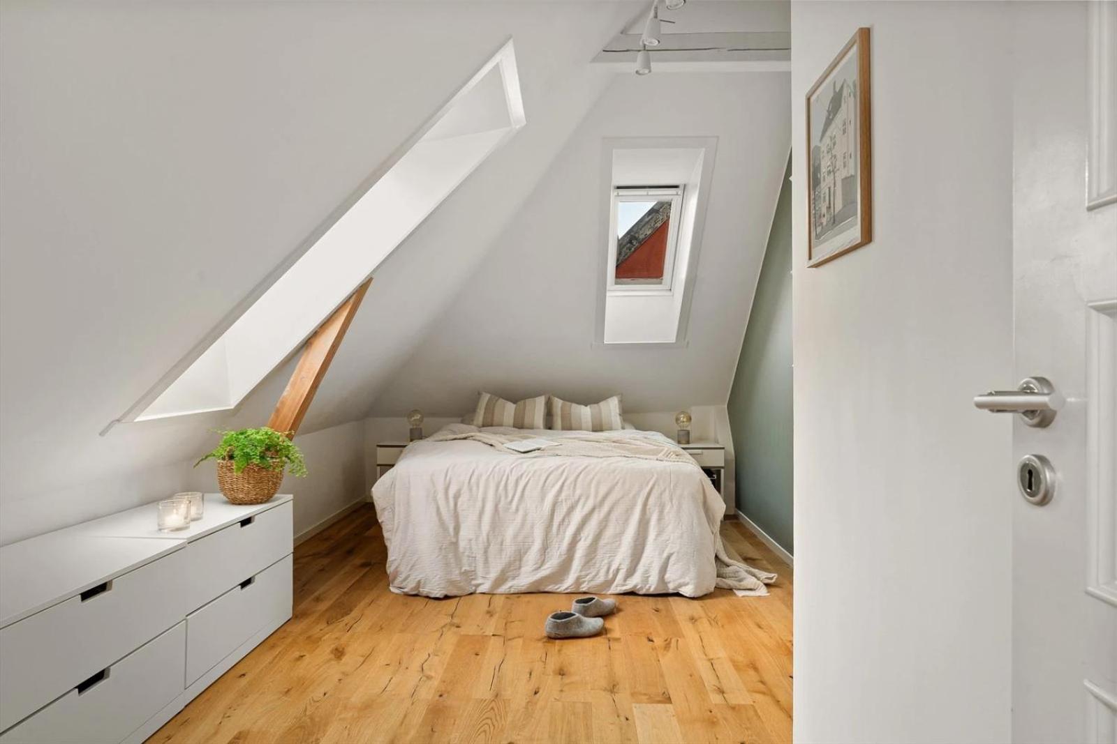 Appartement Penthouse In The Heart Of With Beautiful Private Rooftop *